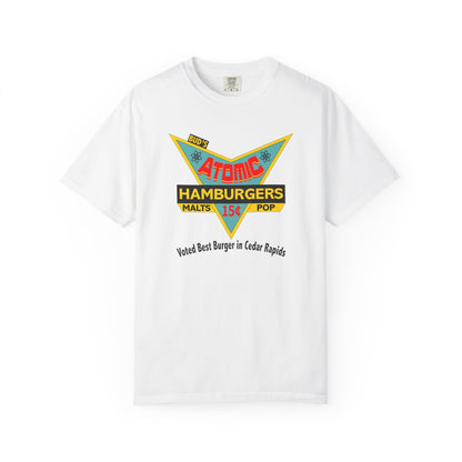 Atomic Hamburger Unisex T-Shirt