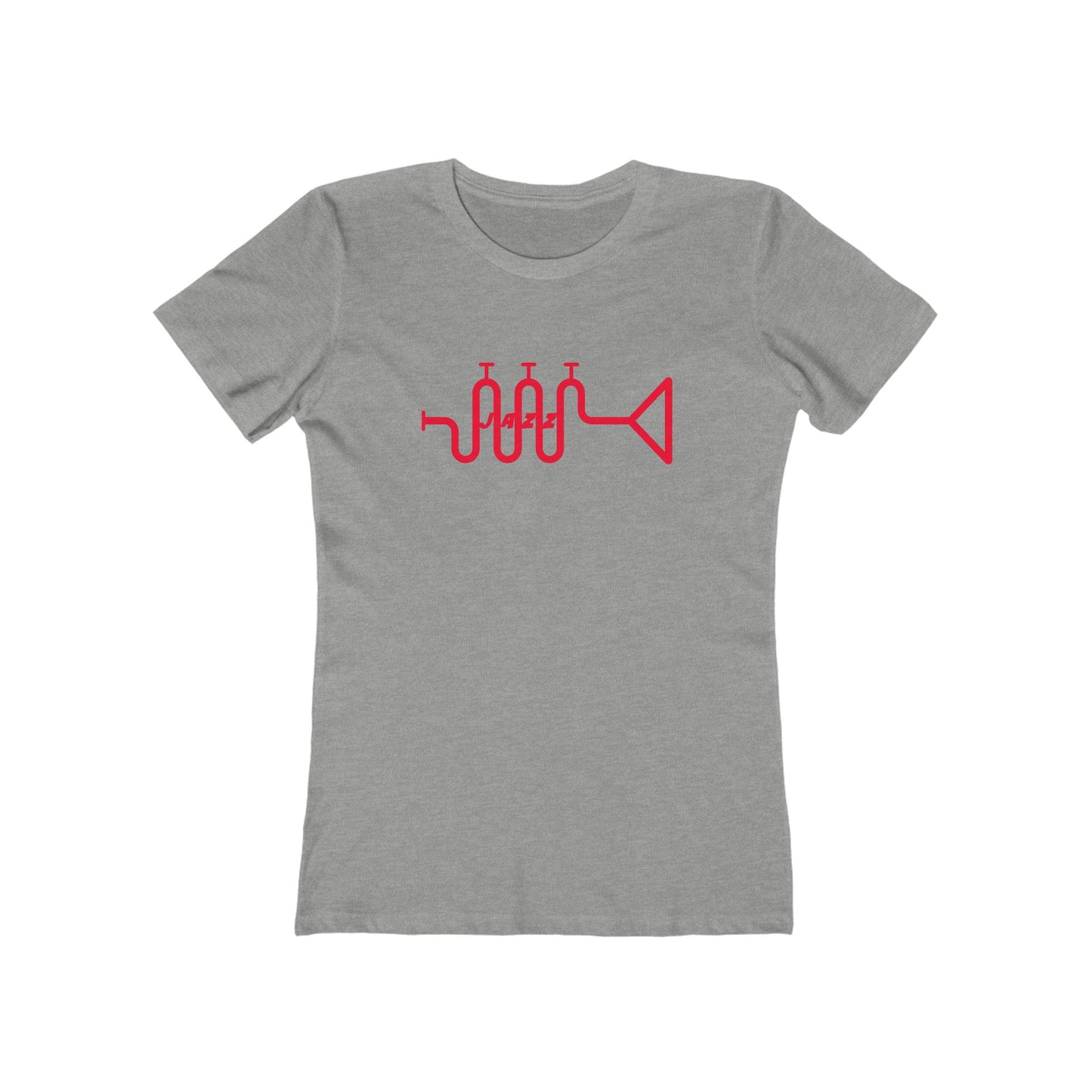 Jazz Trumpet T-Shirt Women's