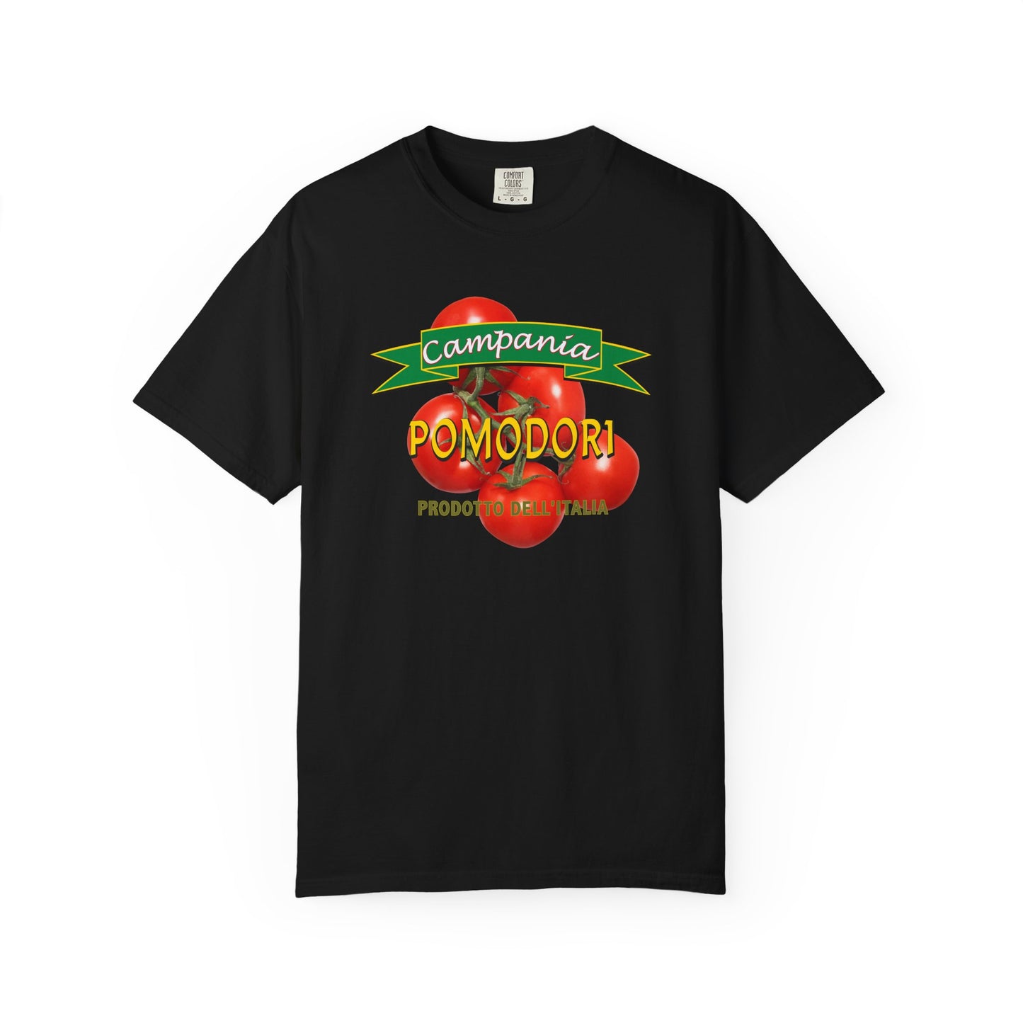 Campania Pomodori Italian Tomatoes Unisex T-Shirt