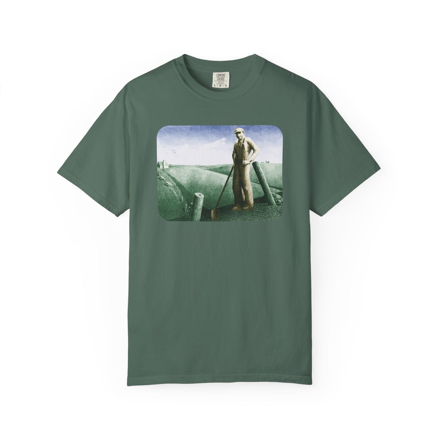 Farmer Unisex T-Shirt