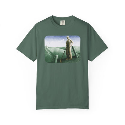 Farmer Unisex T-Shirt