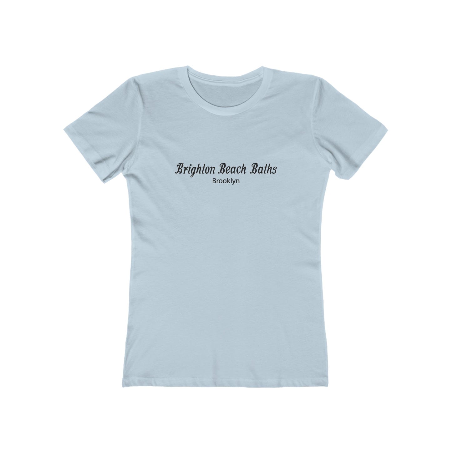 Brighton Beach Baths Women's T-Shirt