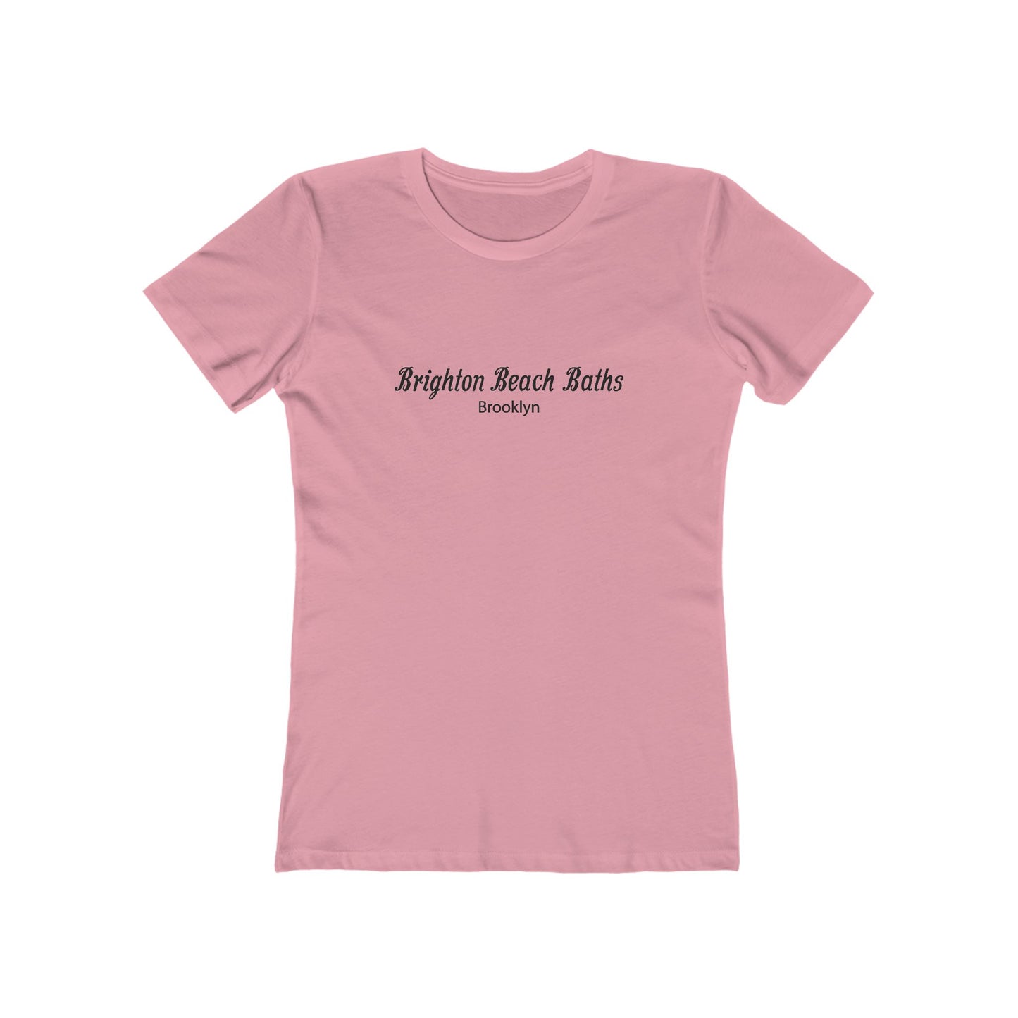 Brighton Beach Baths Women's T-Shirt