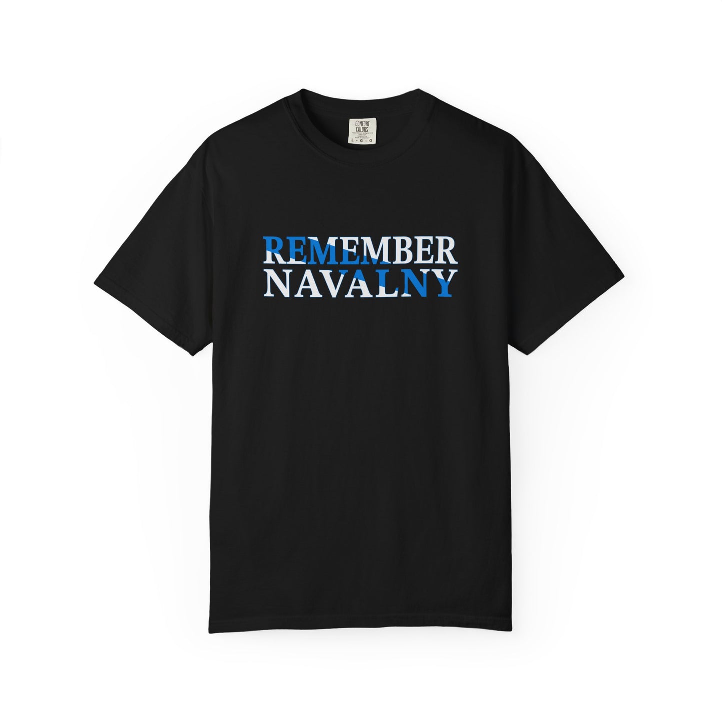 Remember Navalny Unisex T-Shirt