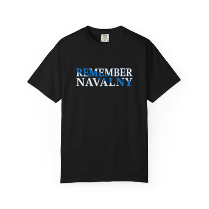 Remember Navalny Unisex T-Shirt