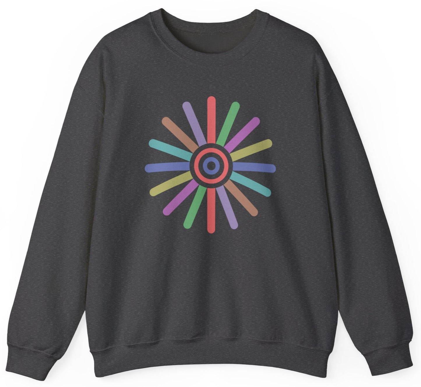 Spokes Graphic sweatshirt