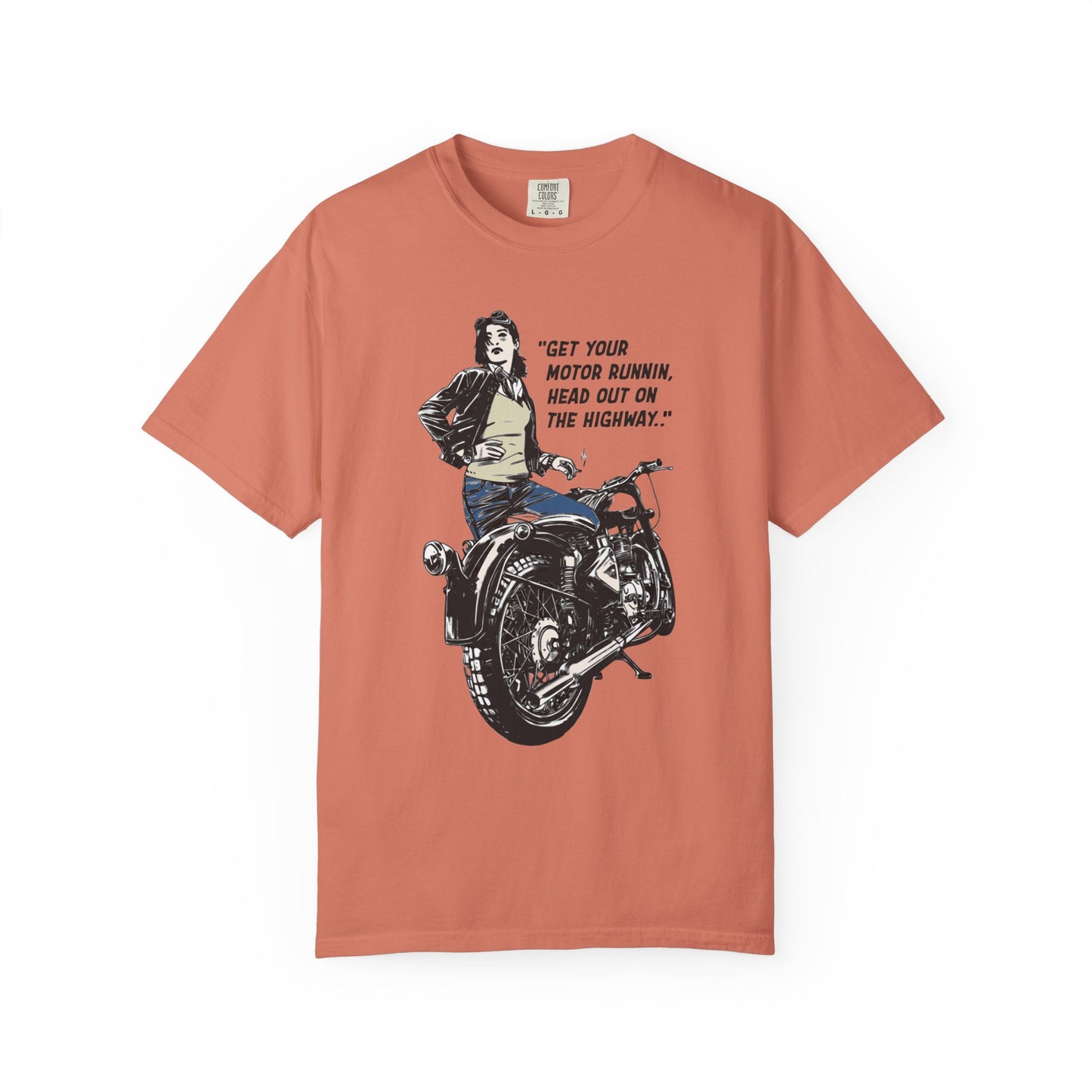 Born to be Wild Unisex T-Shirt
