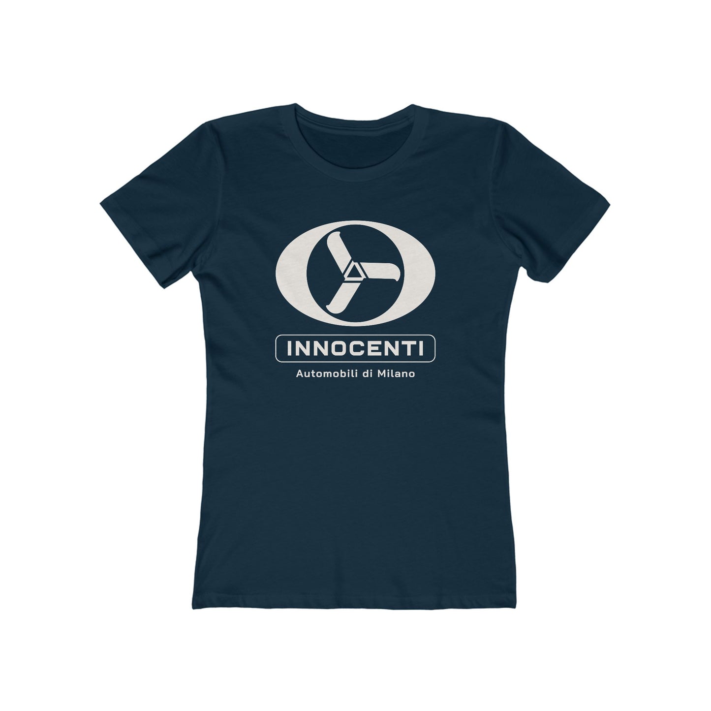 Innocenti Classic Italian Car Women's T-Shirt