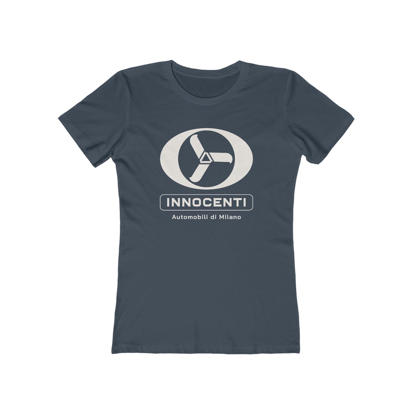 Innocenti Classic Italian Car Women's T-Shirt