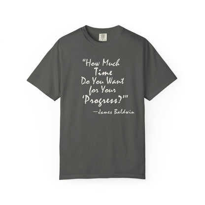 James Baldwin Progress Unisex T-Shirt