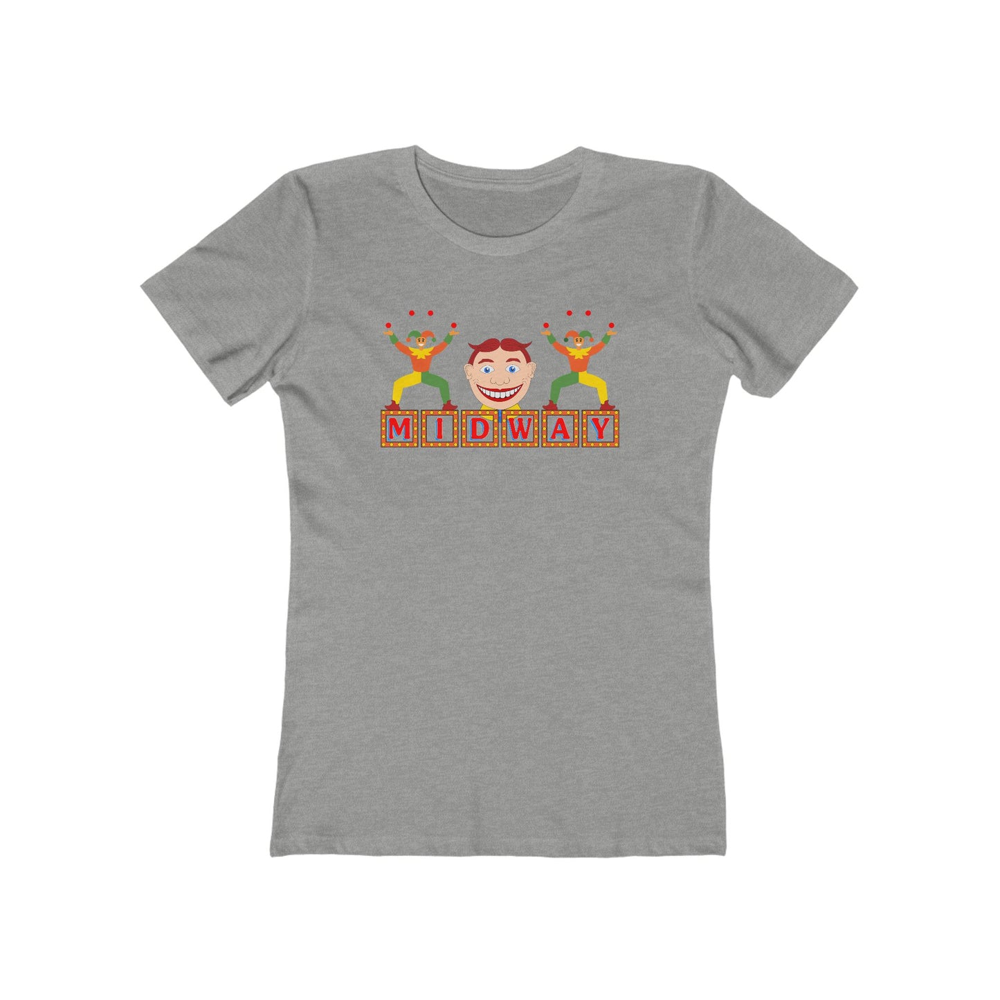 Carnival Midway T-Shirt Women's Tee