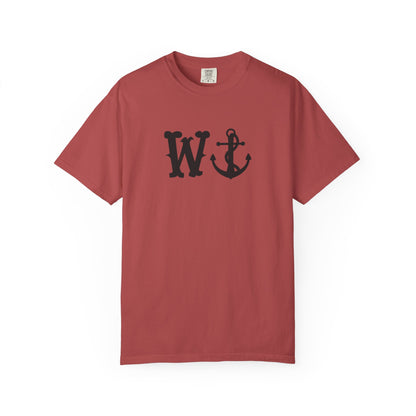 Wanker T-Shirt, Unisex Tee