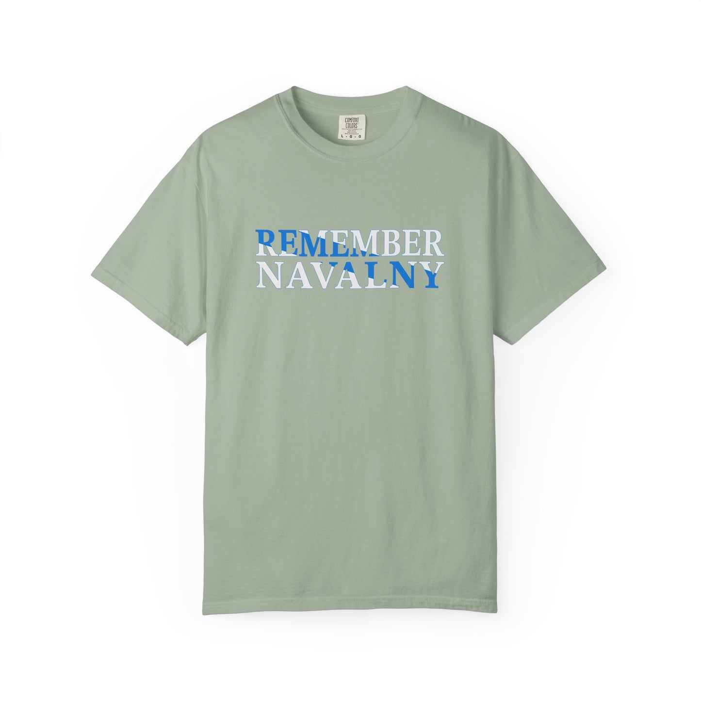 Remember Navalny Unisex T-Shirt
