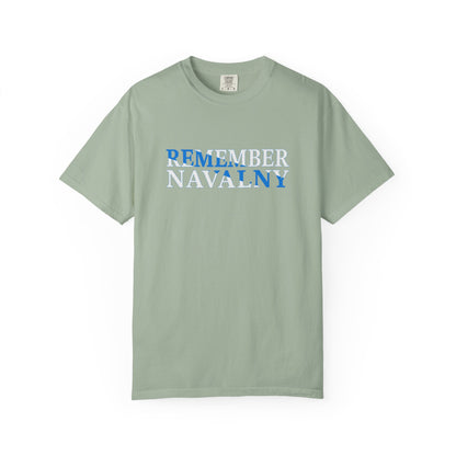 Remember Navalny Unisex T-Shirt