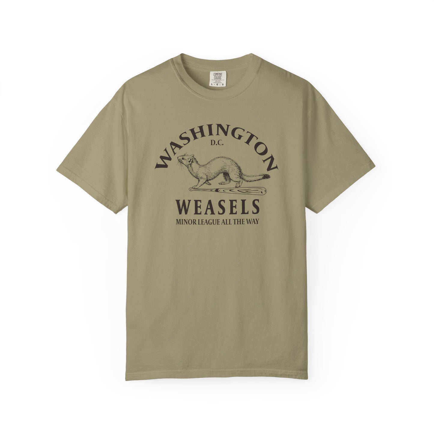 Washington Weasels Unisex T-Shirt