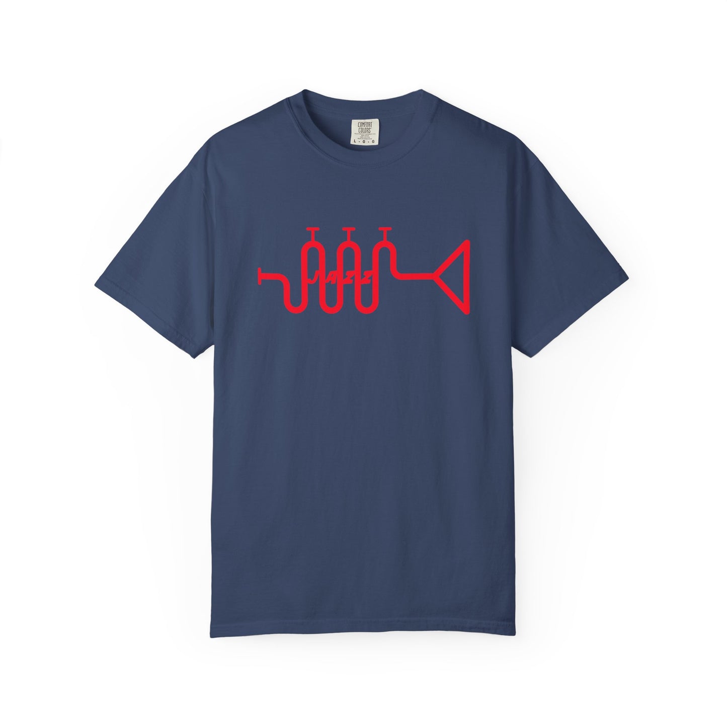 Jazz Trumpet T-Shirt Unisex