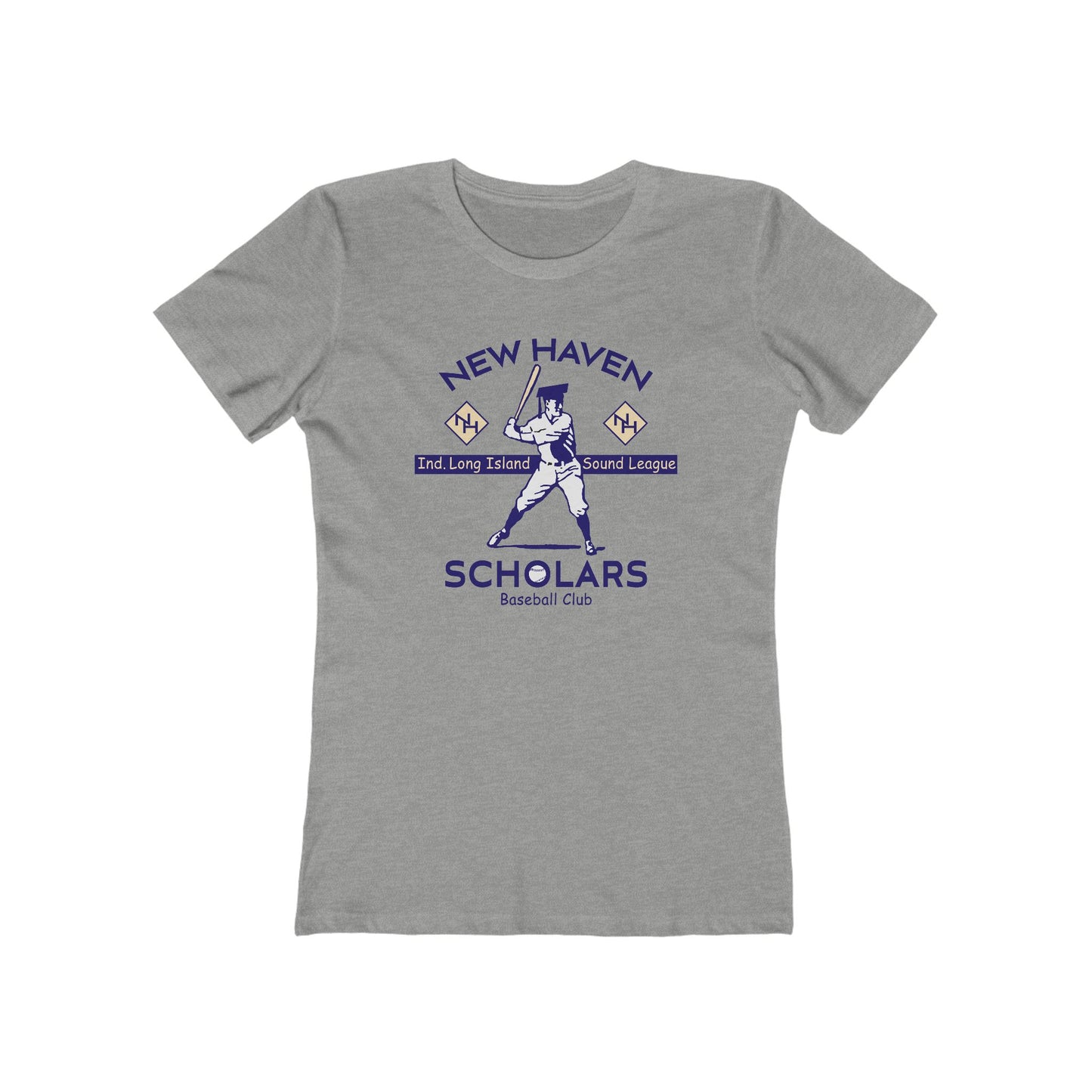 New Haven Scholars Women's T-Shirt