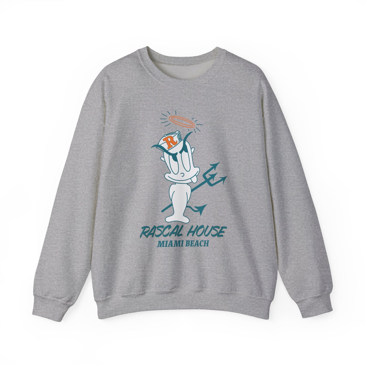 Rascal House - Miami Beach - Unisex Sweatshirt