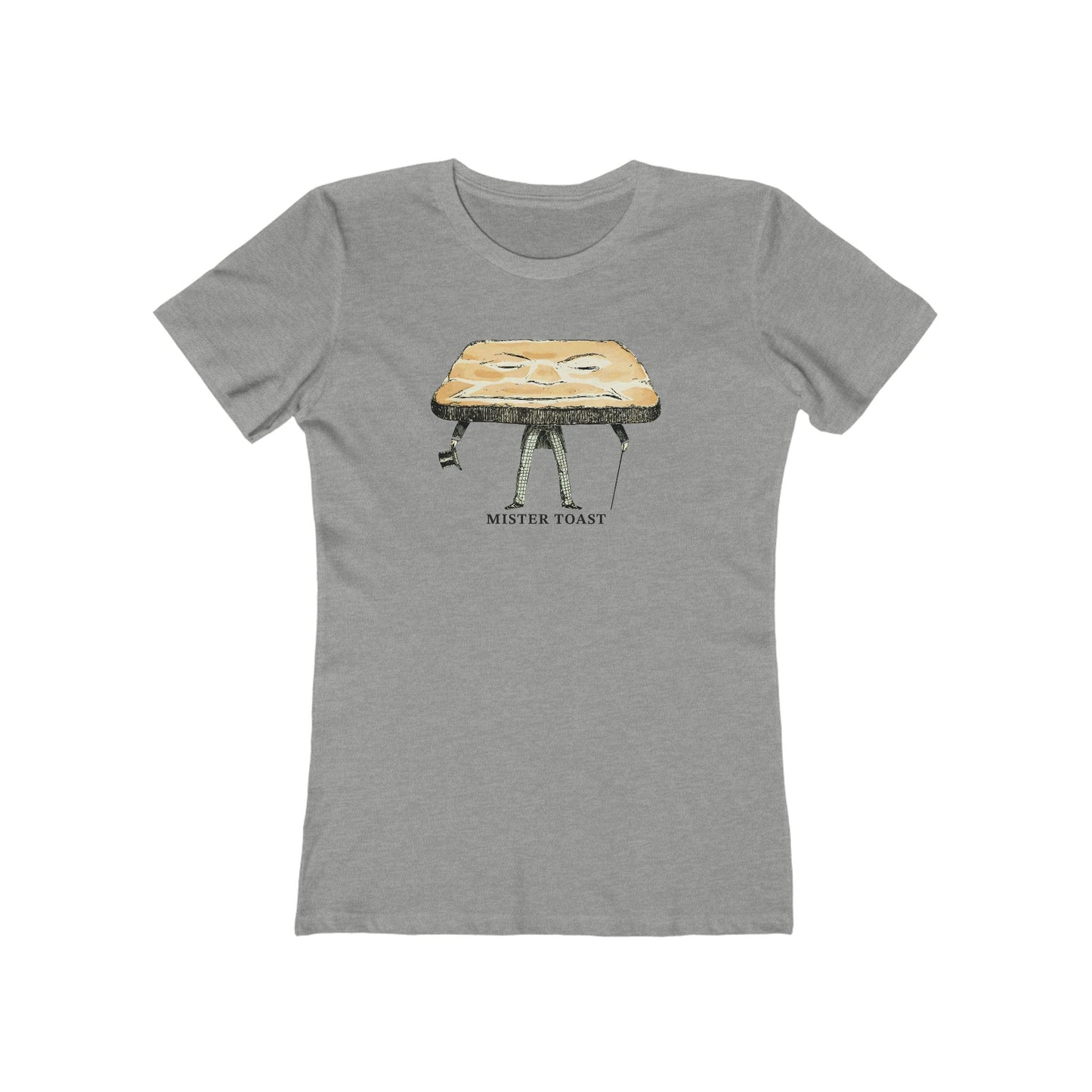 Mr. Toast Women's T-Shirt