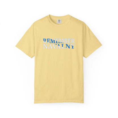 Remember Navalny Unisex T-Shirt