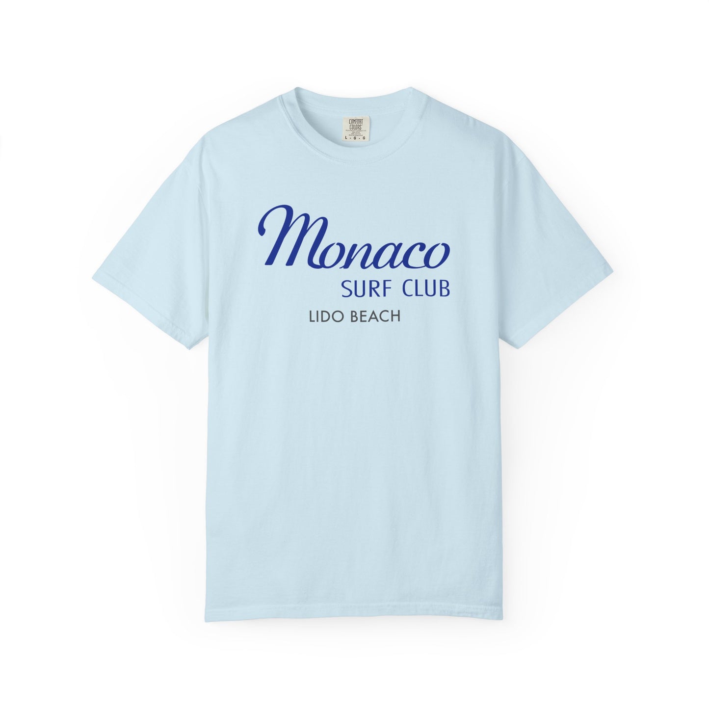 Monaco Surf Club Unisex T-Shirt