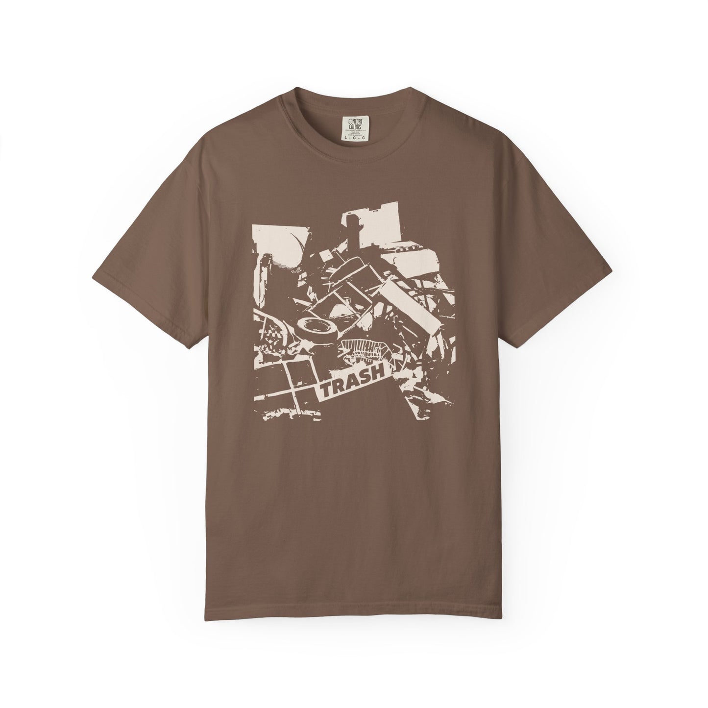 Trash T-Shirt Unisex Junk Pile Tee