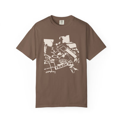 Trash T-Shirt Unisex Junk Pile Tee