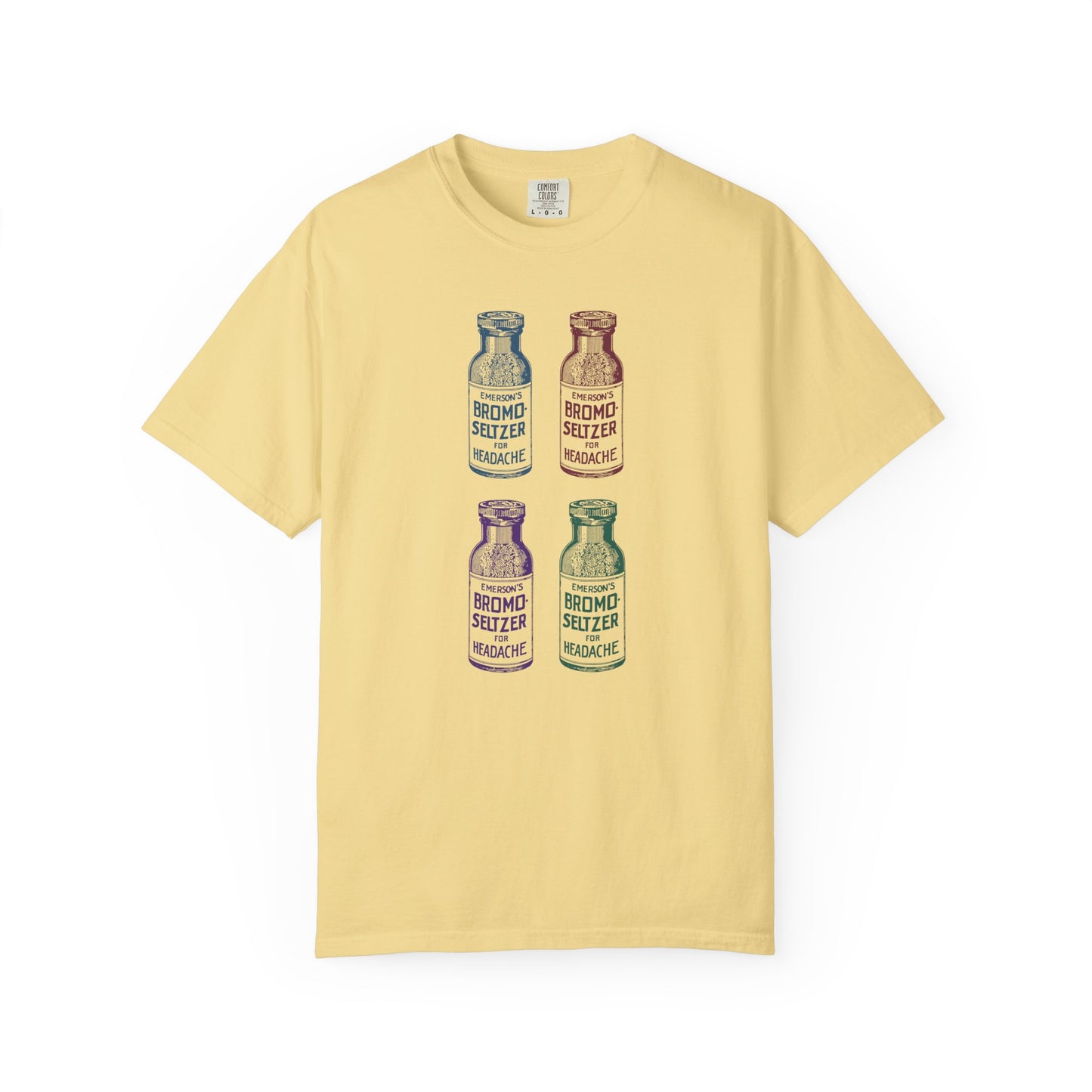 Bromo Seltzer T-Shirt Unisex