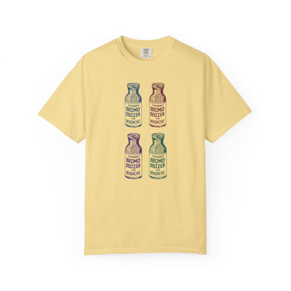 Bromo Seltzer T-Shirt Unisex