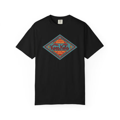 Koca Nola Retro Brand Unisex T-Shirt