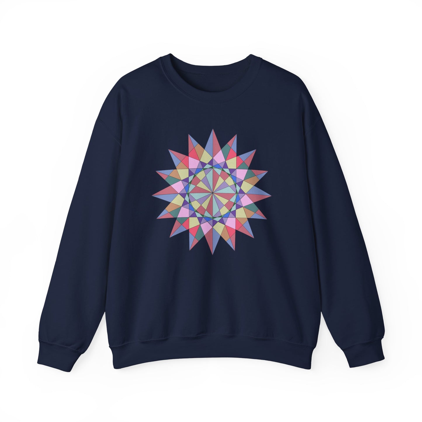 Odd Symmetry Original Graphic Sweatshirt