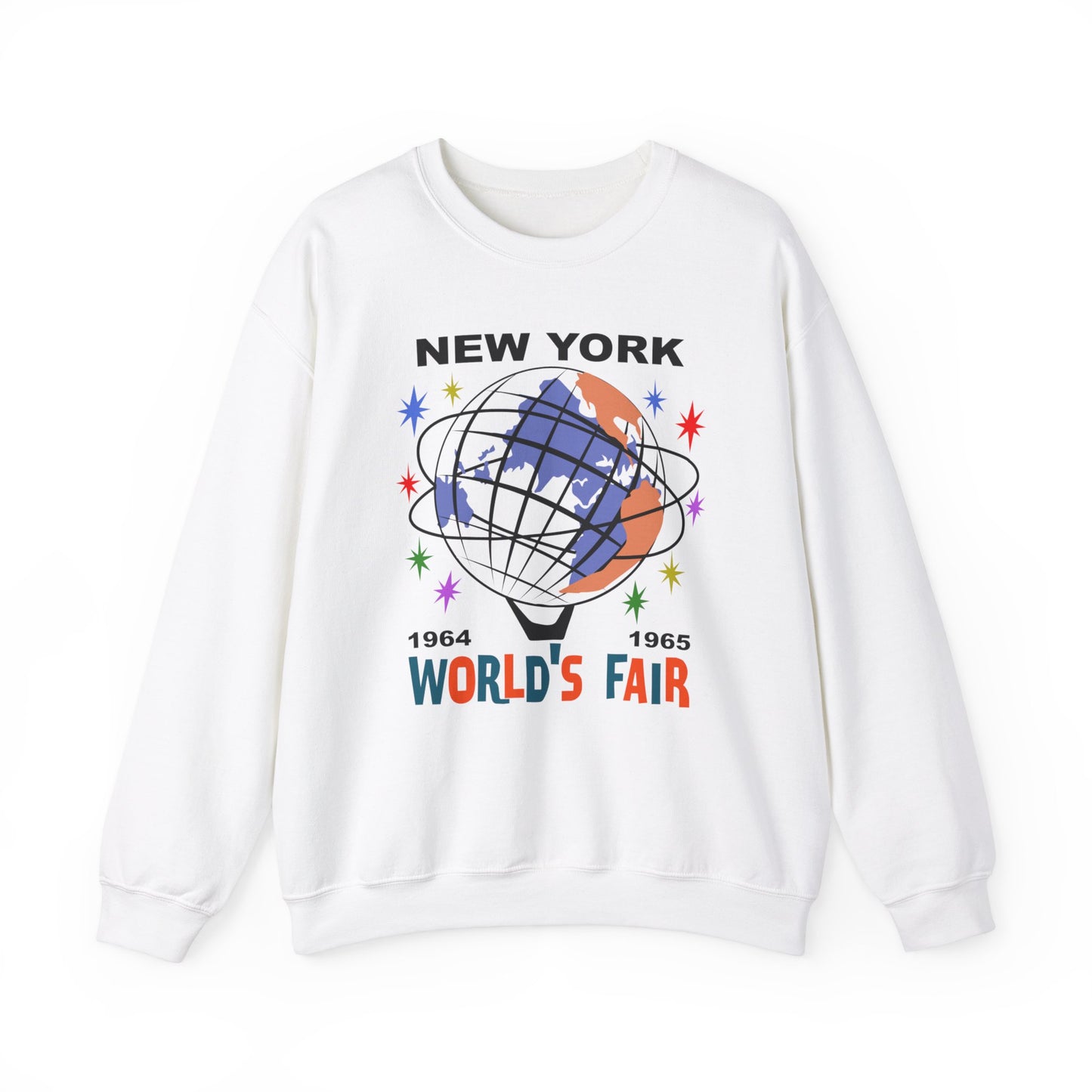 New York World's Fair - Unisex Sweatshirt