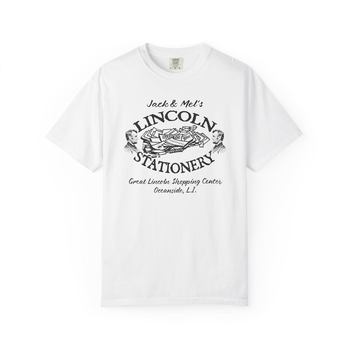 Lincoln Stationery Unisex T-Shirt