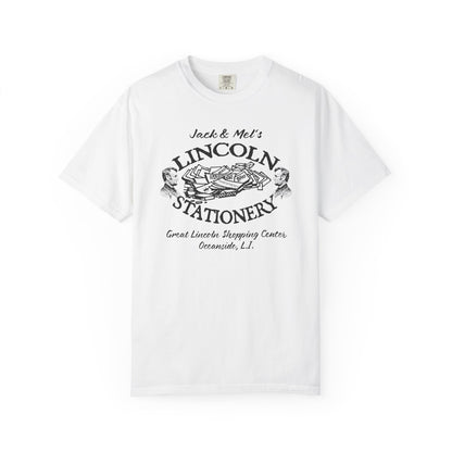 Lincoln Stationery Unisex T-Shirt