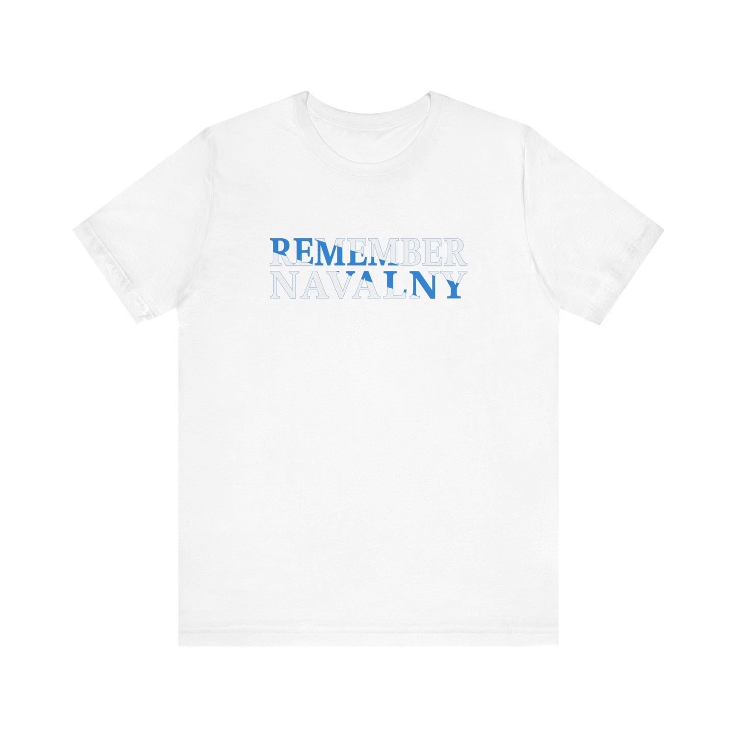 Remember Navalny - Unisex T-Shirt