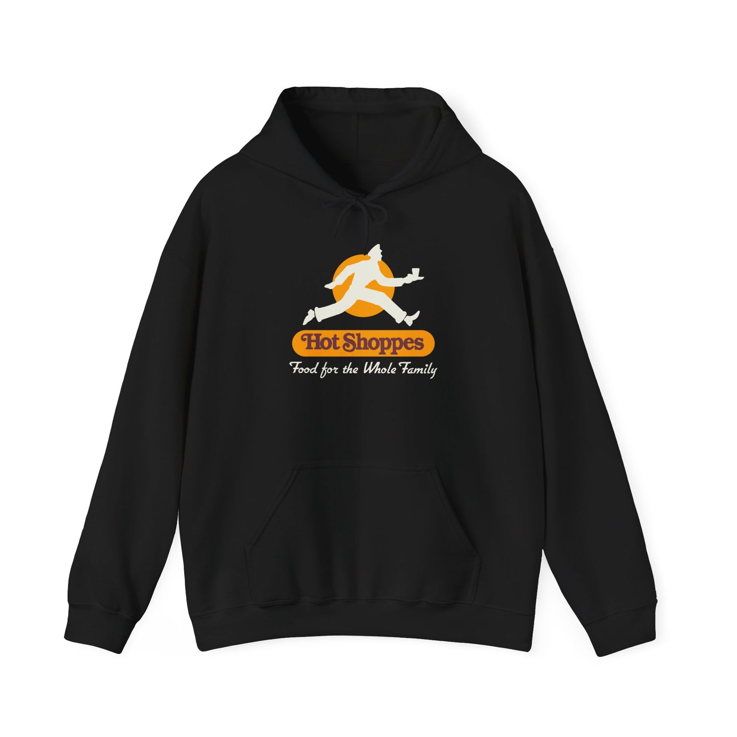Hot Shoppes Hoodie