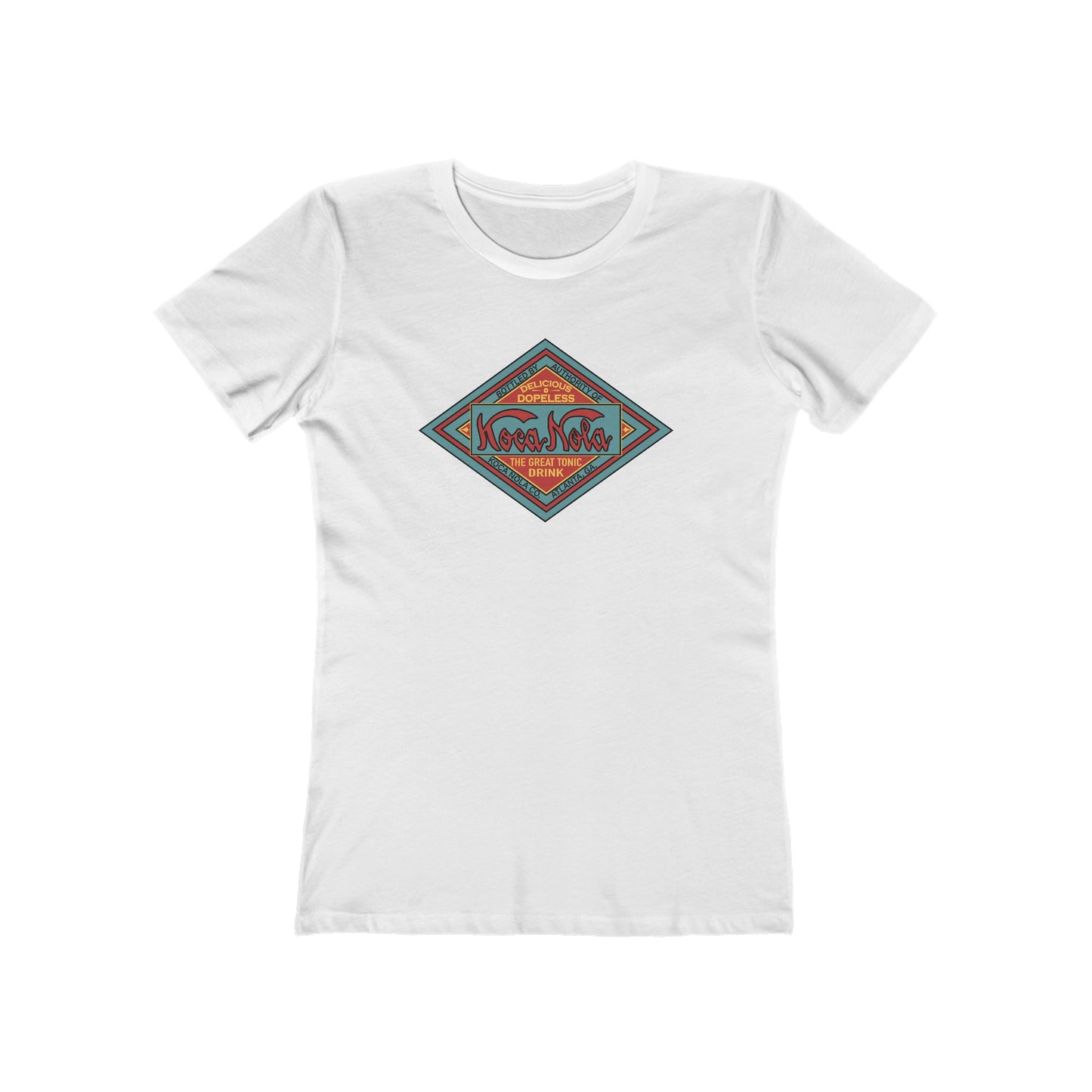 Koca Nola Retro Brand Women's T-Shirt