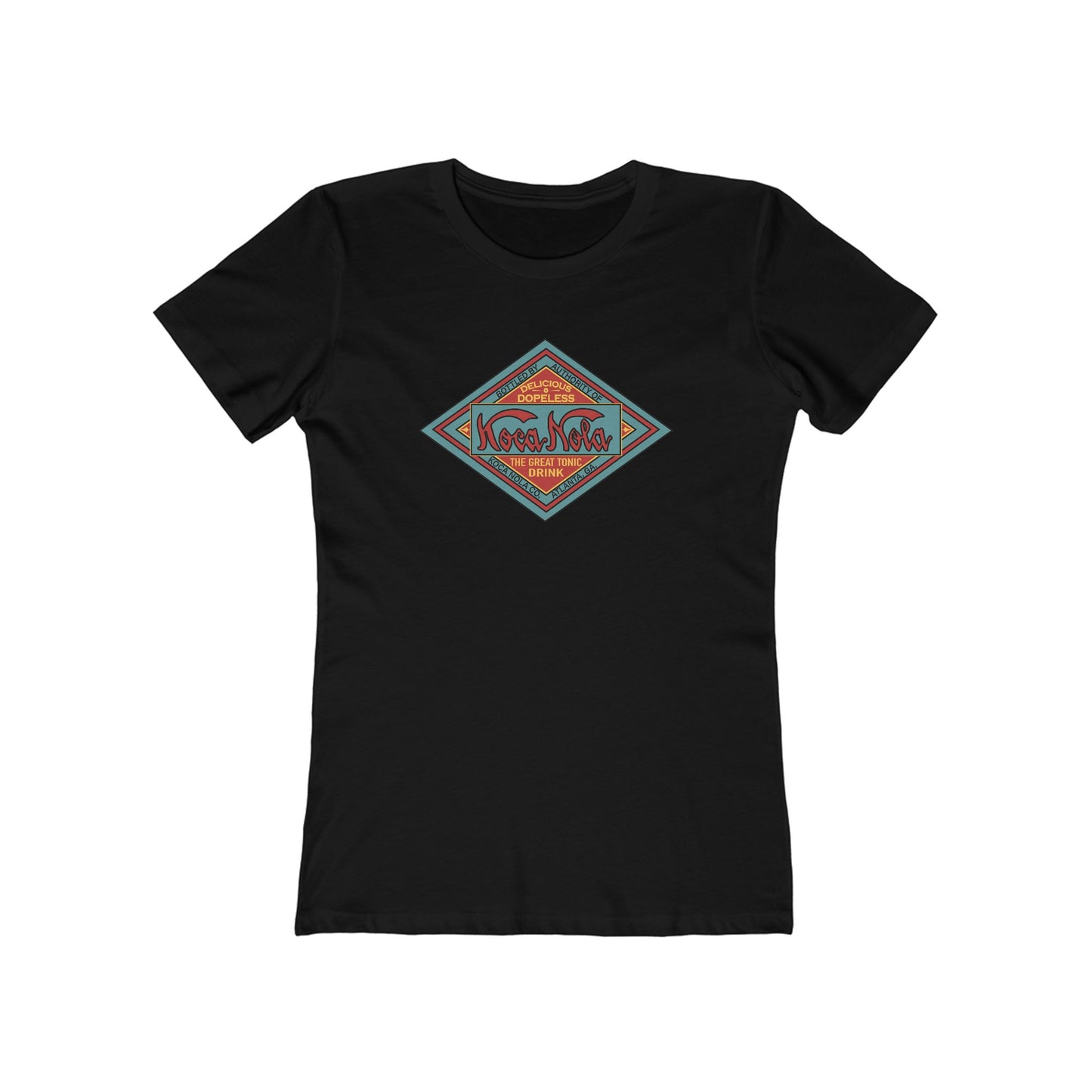Koca Nola Retro Brand Women's T-Shirt