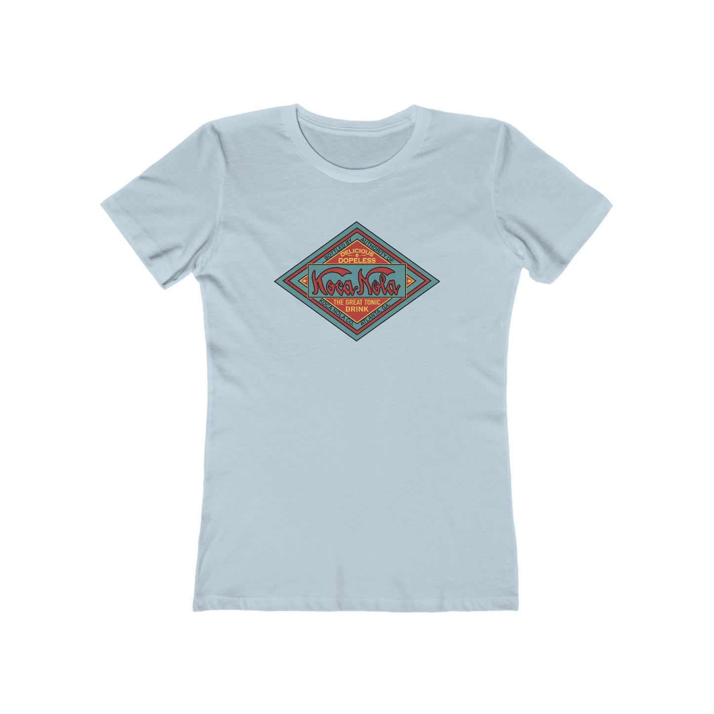 Koca Nola Retro Brand Women's T-Shirt