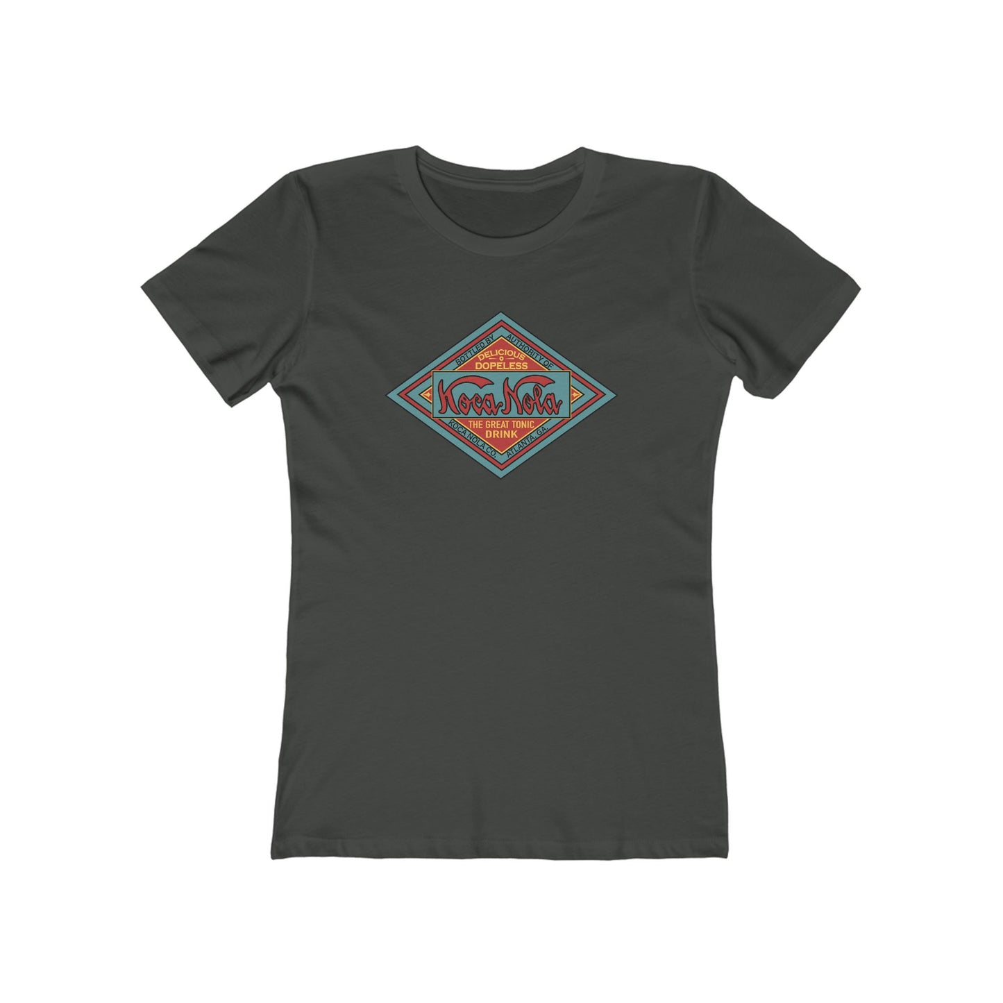 Koca Nola Retro Brand Women's T-Shirt