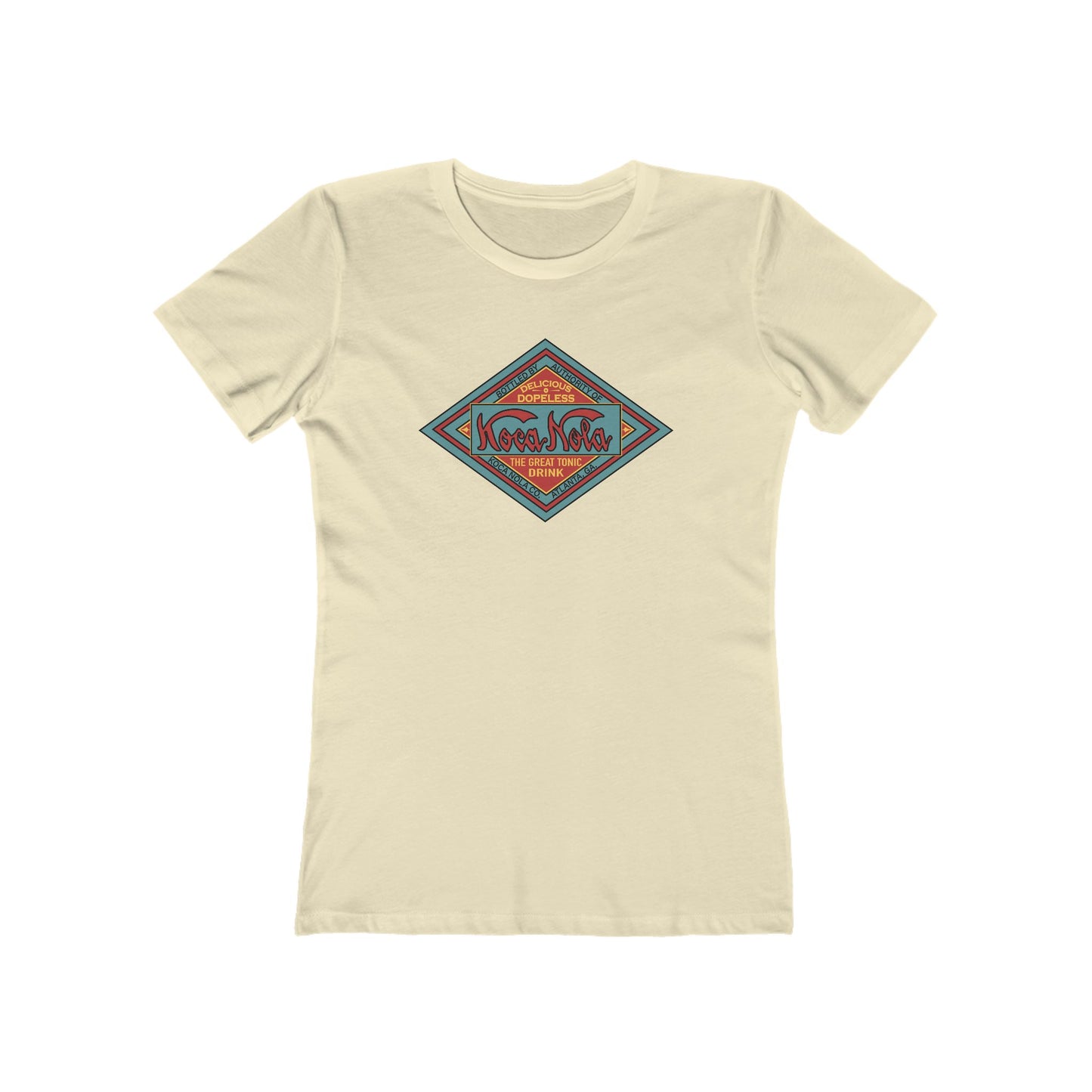 Koca Nola Retro Brand Women's T-Shirt