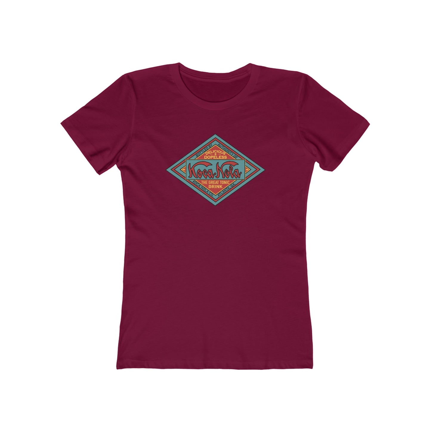 Koca Nola Retro Brand Women's T-Shirt