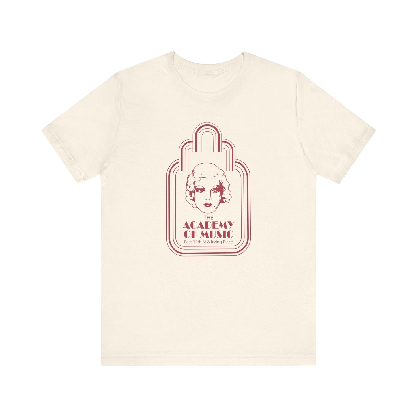 Academy of Music Unisex T-Shirt