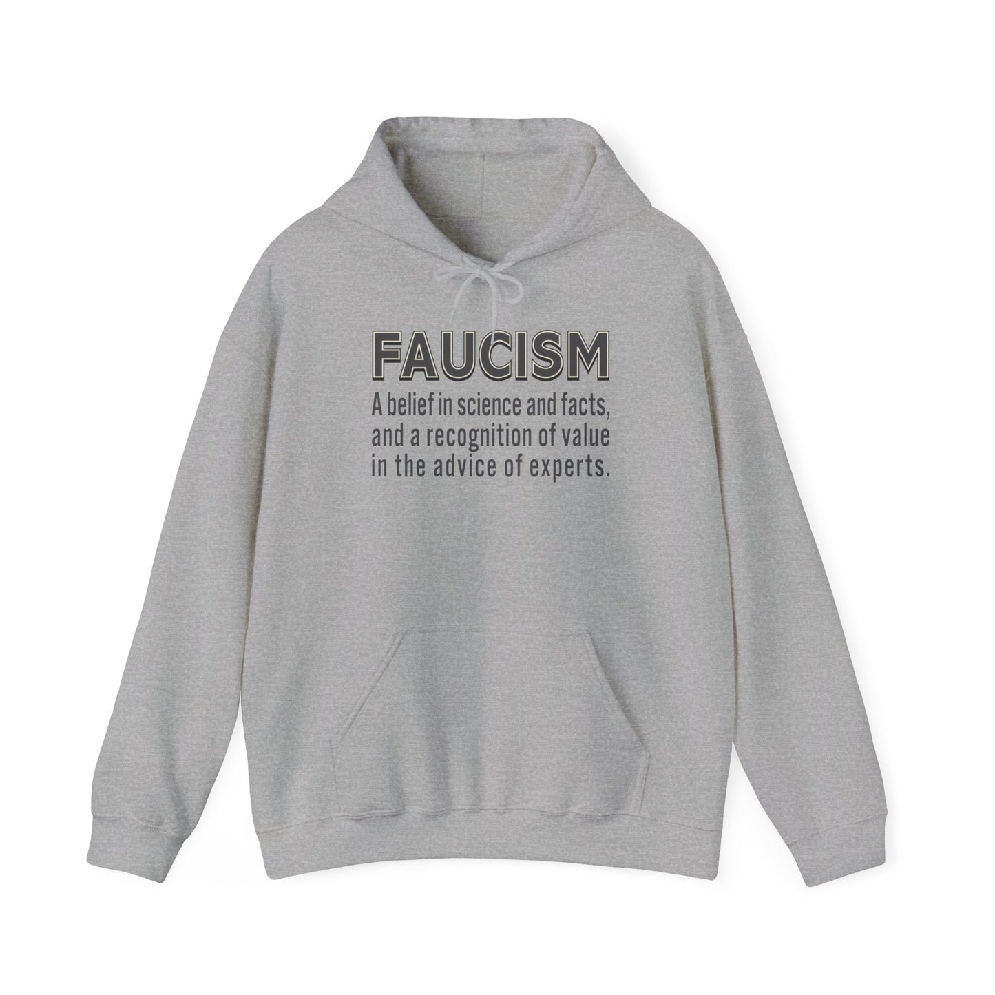 Faucism - Unisex Hoodie