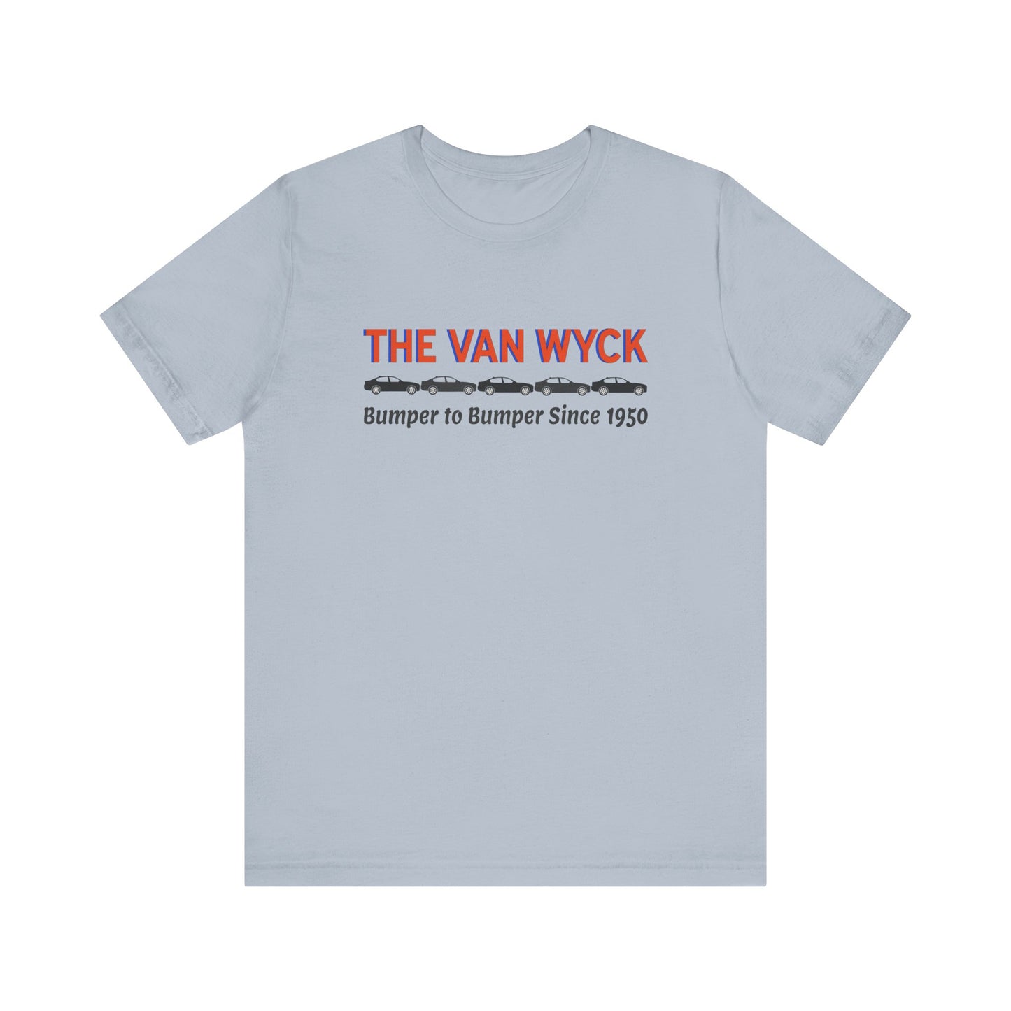 Van Wyck Expressway Unisex T-Shirt