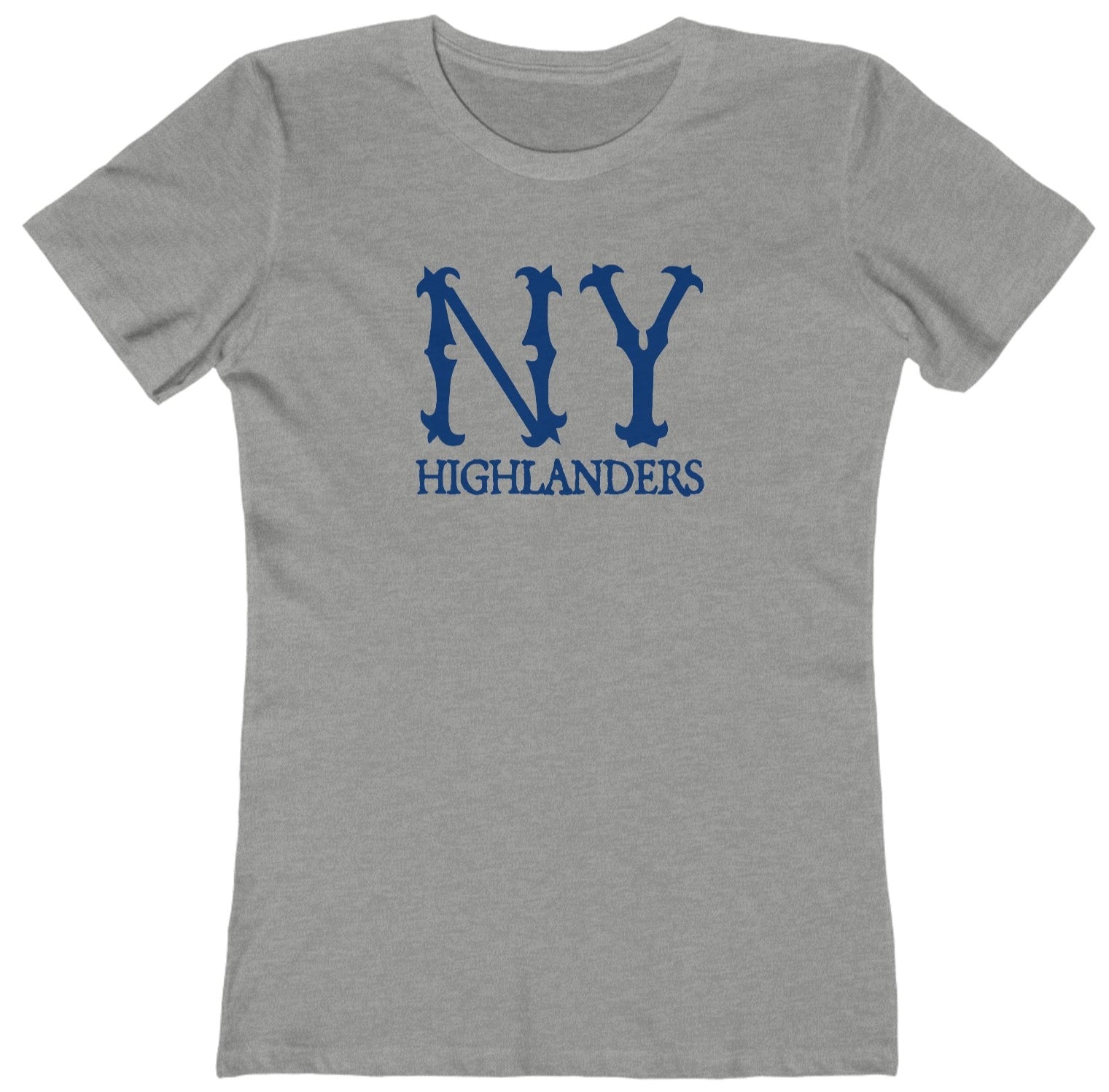 New York Highlanders baseball t-shirt