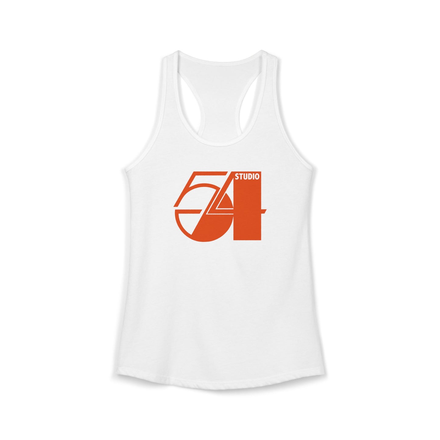 Studio 54 Women's Racerback Tank