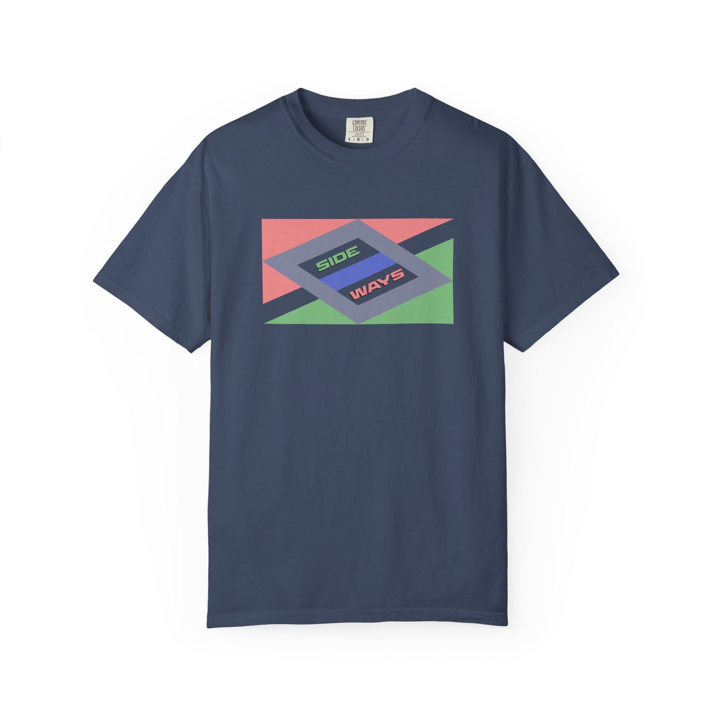 Sideways Unisex T-Shirt