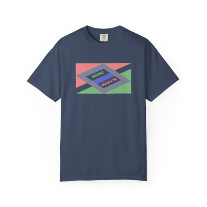 Graphic T-Shirt Sideways Unisex Tee