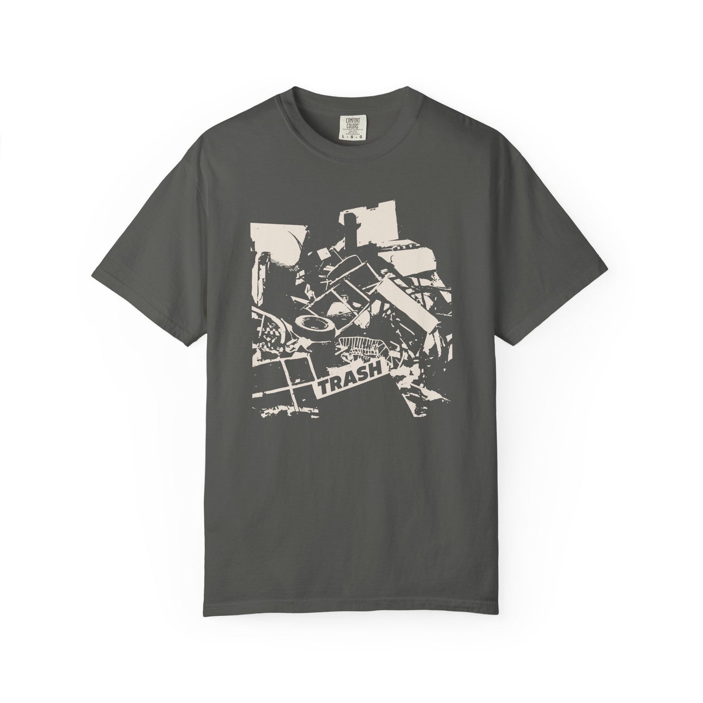 Trash T-Shirt Unisex Junk Pile Tee